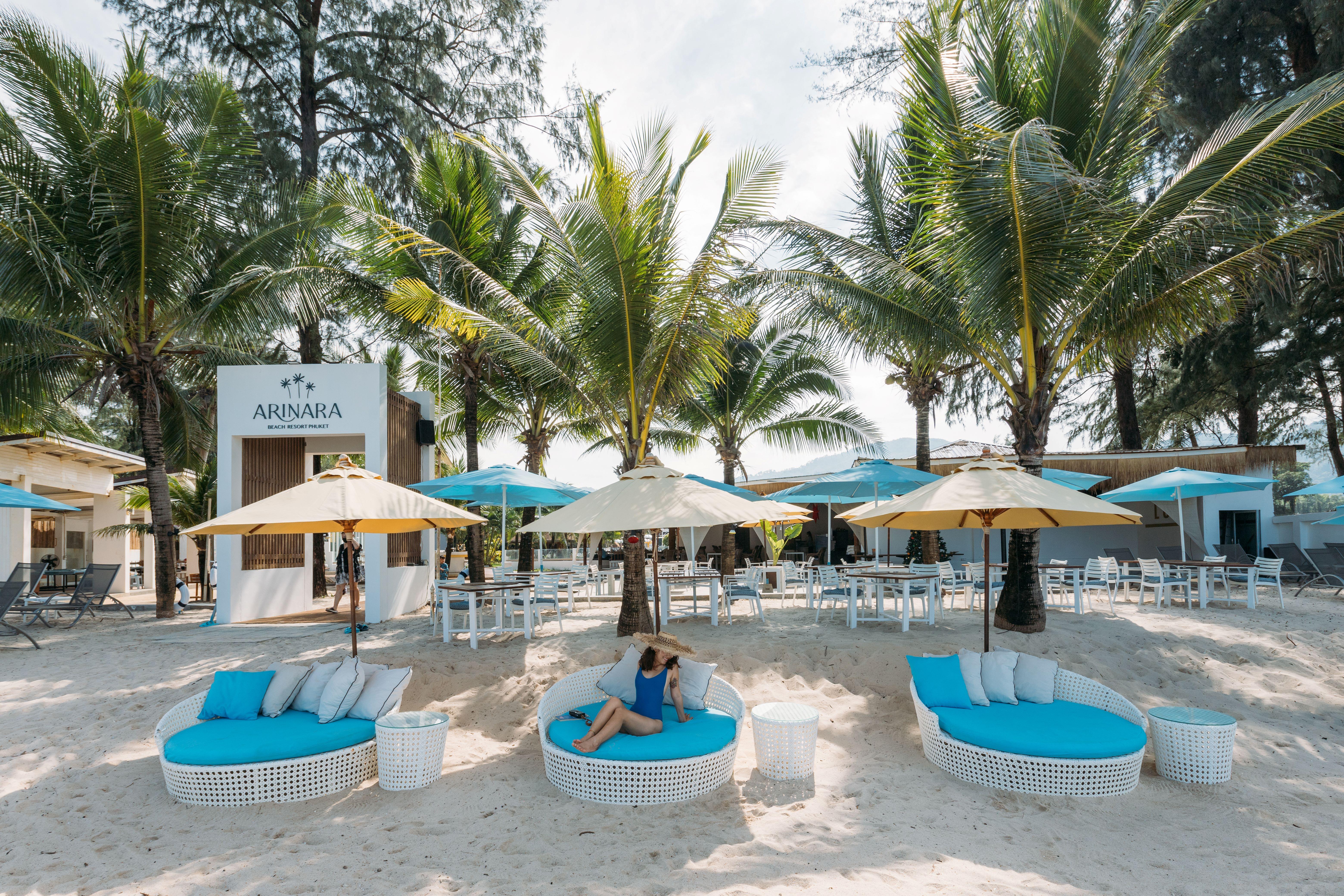 Arinara Beach Resort Phuket - Sha Extra Plus Bang Tao Beach  Exterior photo