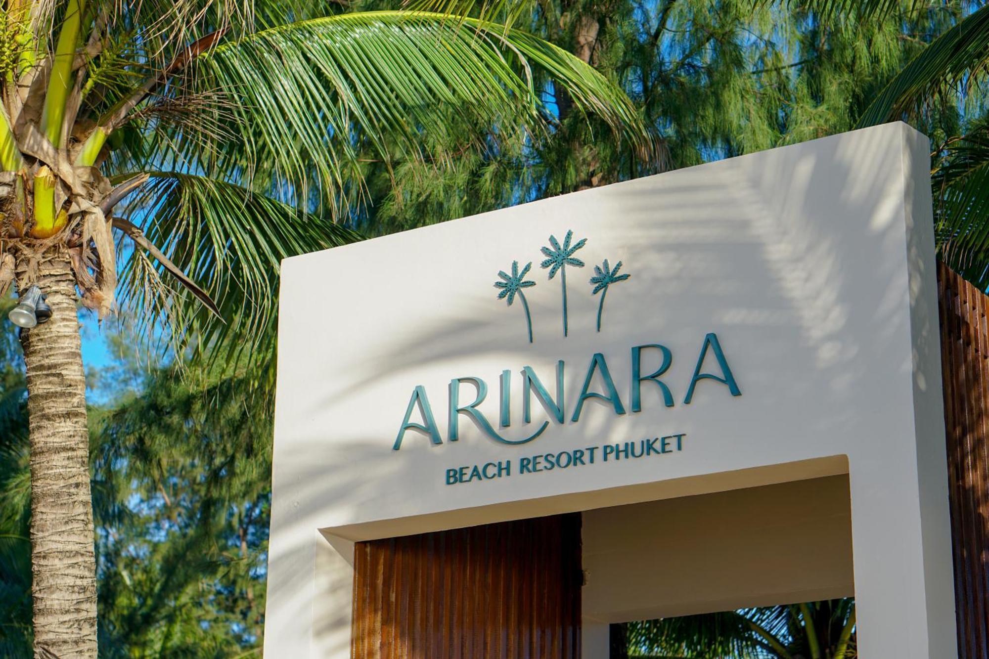 Arinara Beach Resort Phuket - Sha Extra Plus Bang Tao Beach  Exterior photo