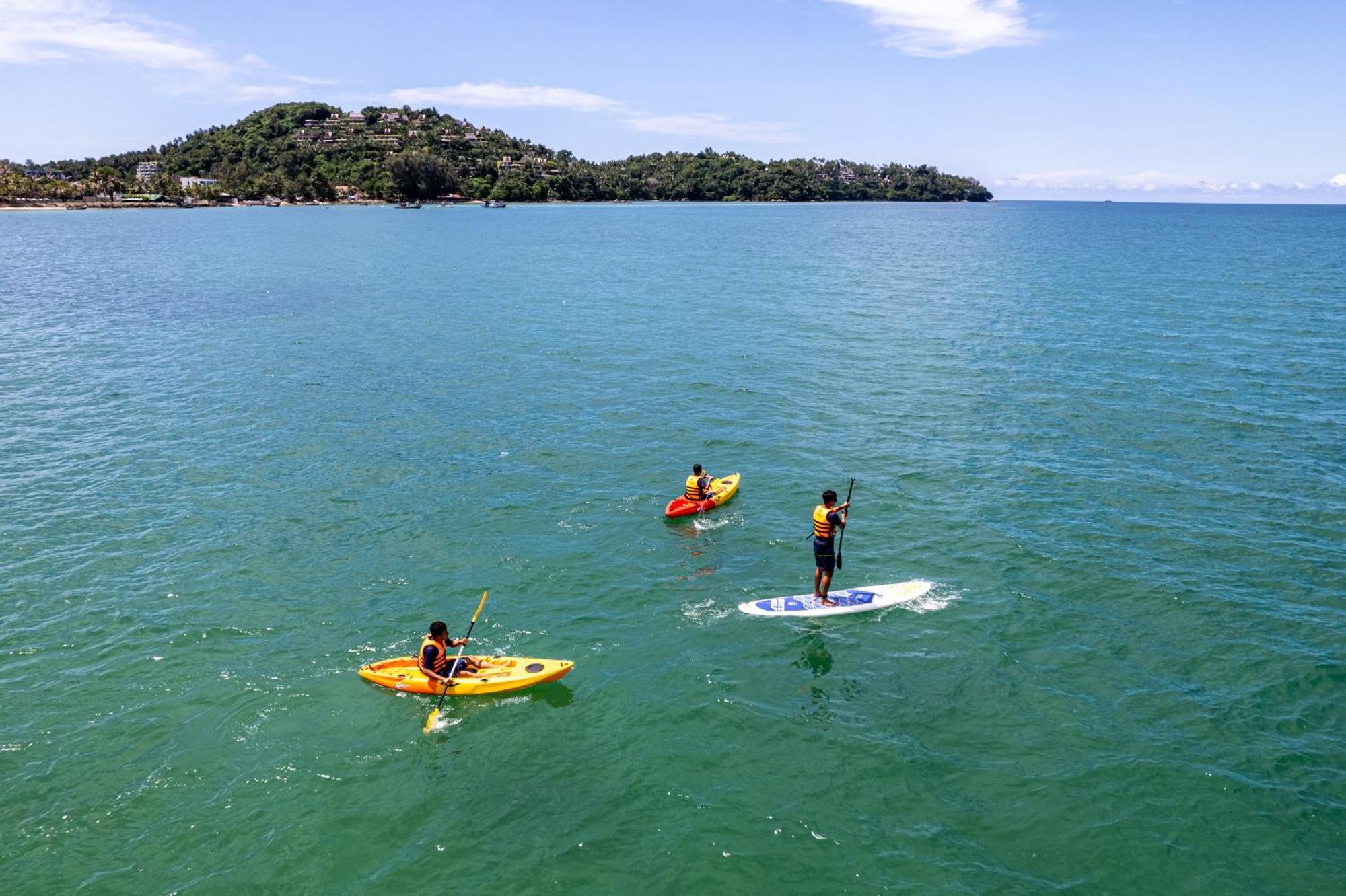 Arinara Beach Resort Phuket - Sha Extra Plus Bang Tao Beach  Exterior photo