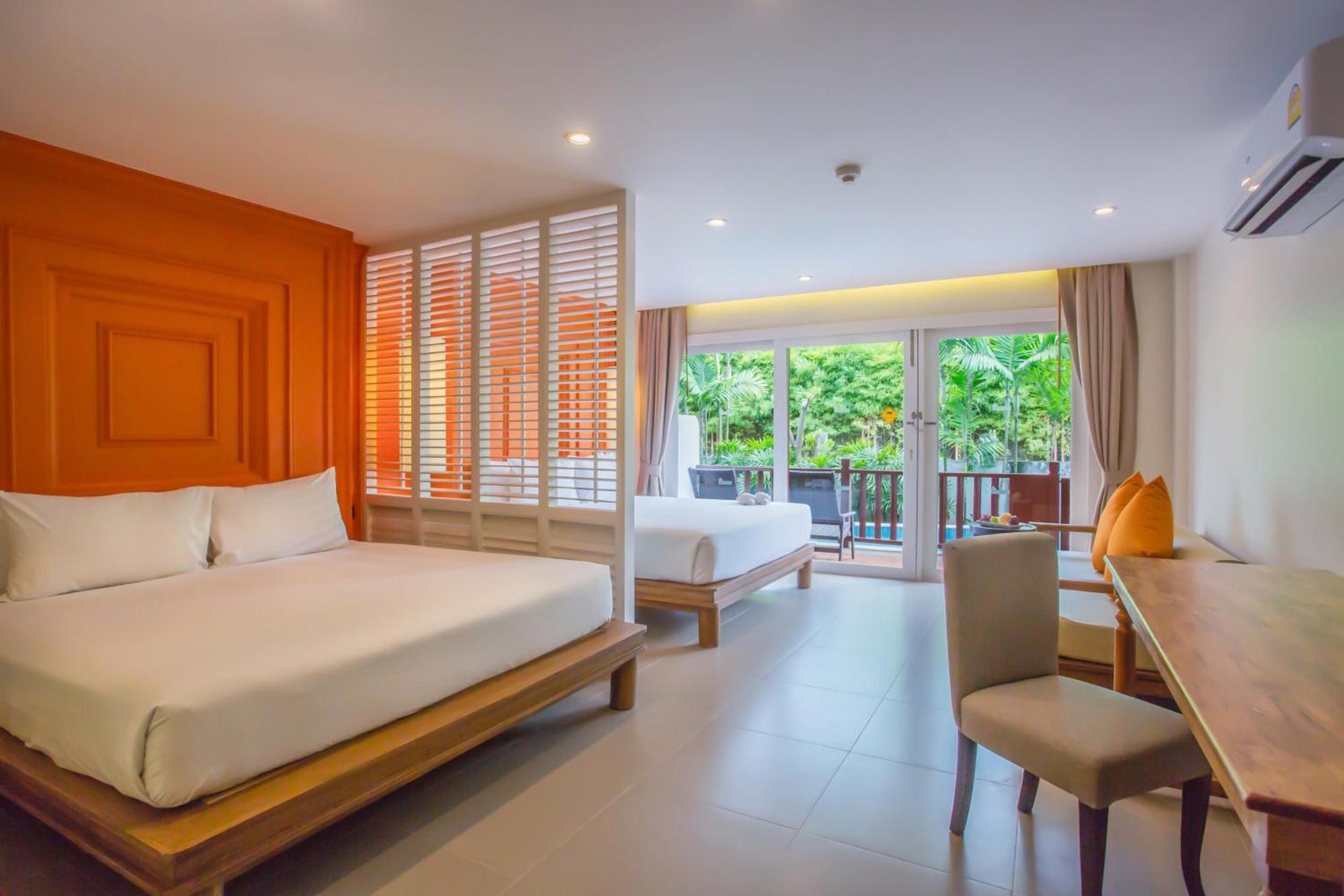 Arinara Beach Resort Phuket - Sha Extra Plus Bang Tao Beach  Exterior photo