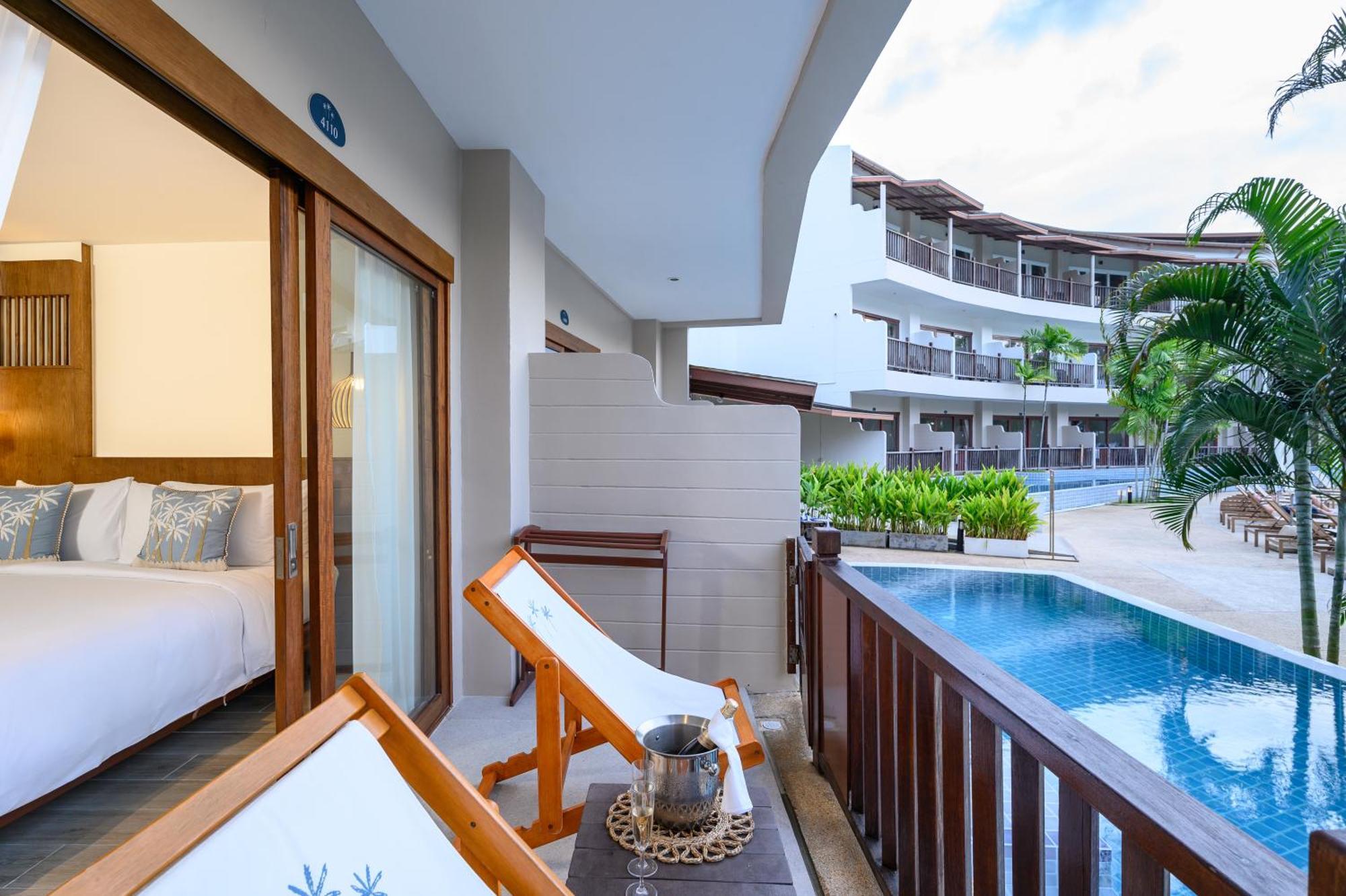 Arinara Beach Resort Phuket - Sha Extra Plus Bang Tao Beach  Exterior photo